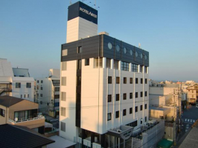 Гостиница Hotel Abest Shin-Anjo-Ekimae  Андзё